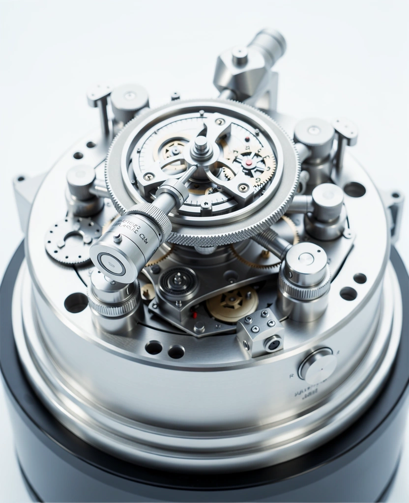 Precision verification equipment