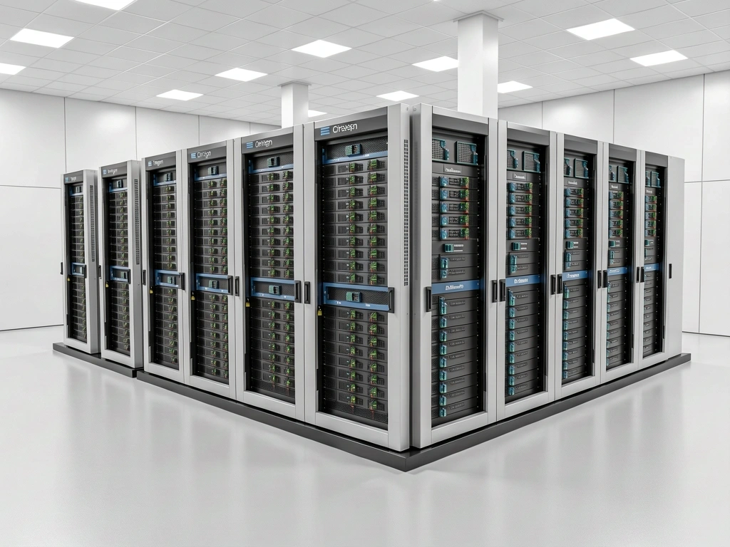 High-performance computing infrastructure